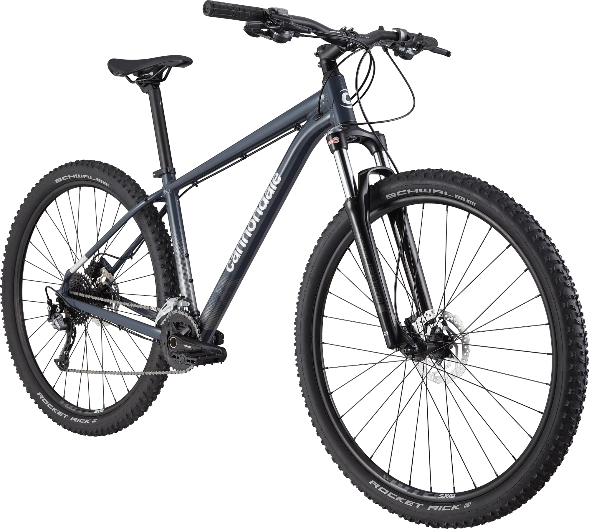 Cannondale Trail 6 2021 - Wheelsports