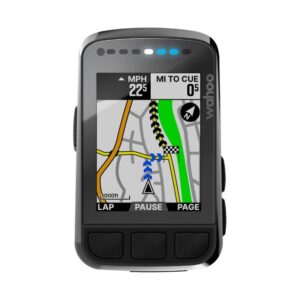 Ciclocomputer GPS Wahoo Elemnt Bolt - Wheelsports