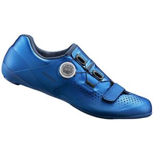 Pantofi ciclism Shimano Race SH-RC500MB, Blue - Wheelsports