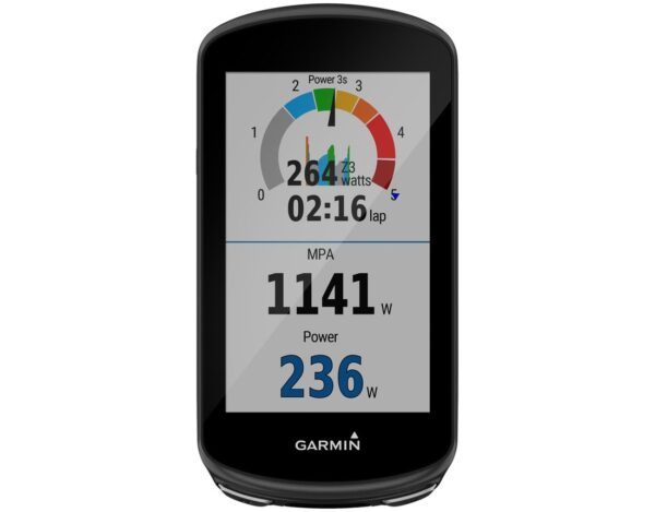 GPS Garmin Edge 1030 Plus - Wheelsports