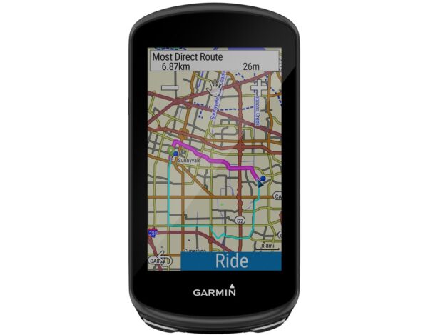 GPS Garmin Edge 1030 Plus - Wheelsports