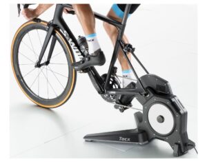 Home trainer Tacx Flux S Smart T2900S - Wheelsports