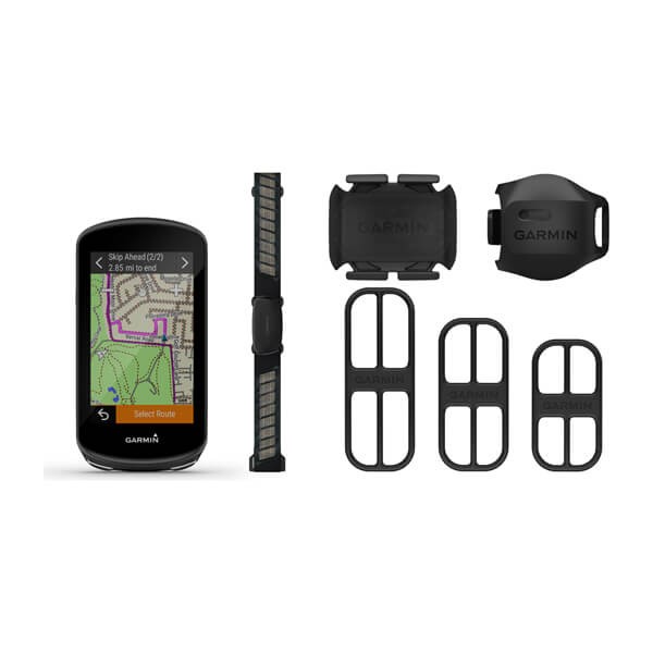 GPS Garmin Edge 1030 Plus pachet senzori - Wheelsports