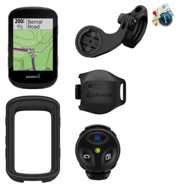 GPS Garmin Edge 530 pachet MTB - Wheelsports