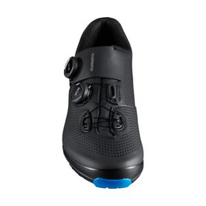 Pantofi ciclism Shimano XC-Racing SH-XC701ML, negru - Wheelsports