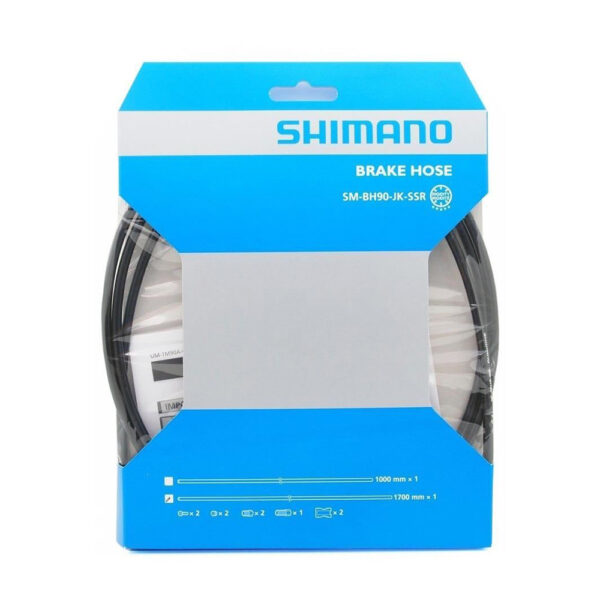 Conducta frana Shimano SM-BH90-JK-SSR - Wheelsports