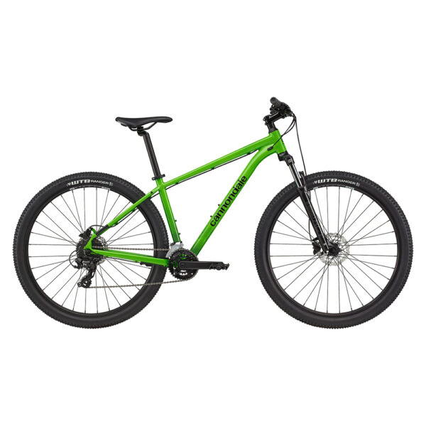 Cannondale Trail 7 2022, verde - Wheelsports