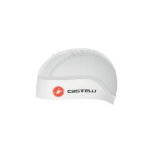 Caciula de vara Castelli Summer Skullcap, alb - Wheelsports