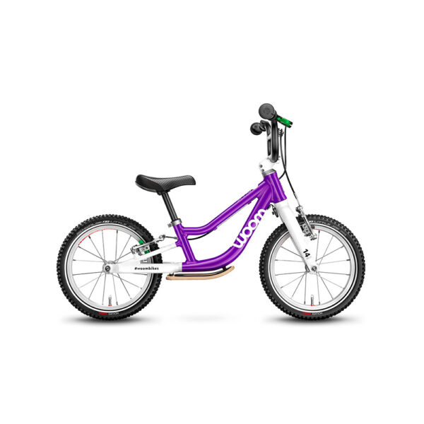 Woom 1 Plus Purple Haze - Wheelsports