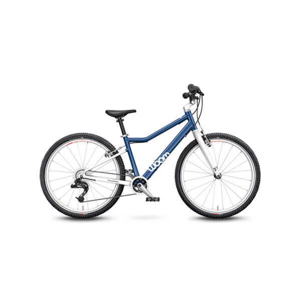 Bicicleta Woom 5, Midnight Blue - Wheelsports