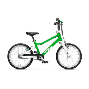 Bicicleta Woom 3 Automagic Green - Wheelsports