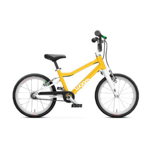 Bicicleta Woom 3 Automagic Sunny Yellow - Wheelsports