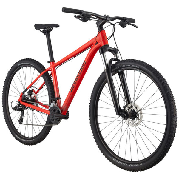 Bicicleta Cannondale Trail 7 2023, Rally Red - Wheelsports